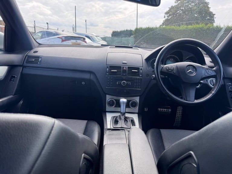 2009 Mercedes-Benz C Class C200 CDI Sport 5dr Auto ESTATE DIESEL Automatic