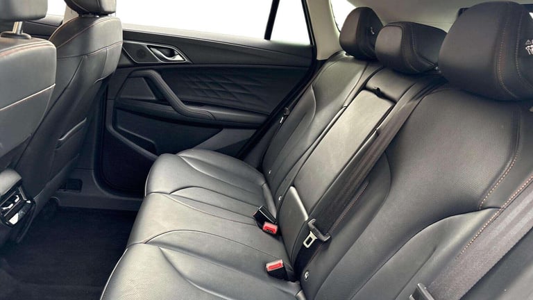 2025 MG MG HS 1.5 T-GDI Trophy 5dr ESTATE PETROL Manual