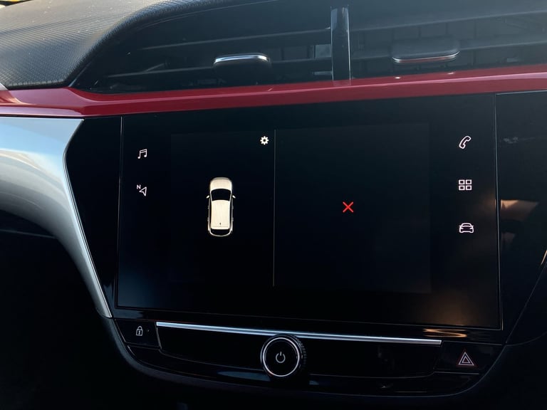 2023 Vauxhall Corsa 1.2 GS 5dr Hatchback PETROL Manual