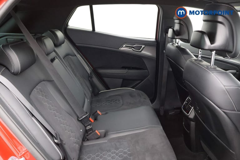 2022 Kia Sportage 1.6T GDi HEV GT-Line 5dr Auto SUV Hybrid Automatic