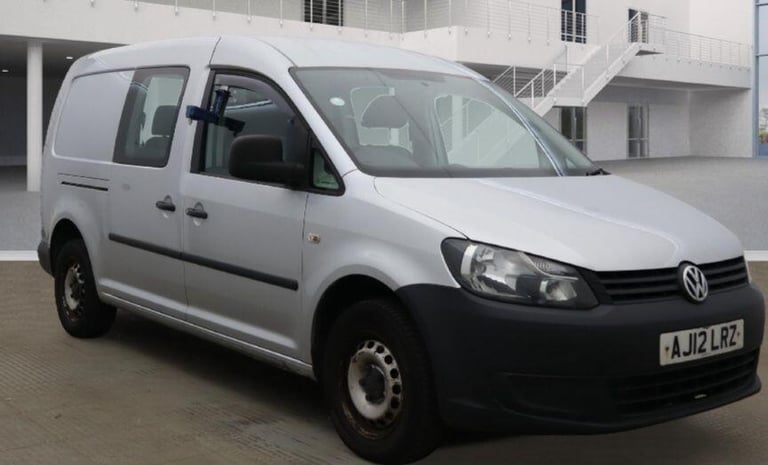 2012 Volkswagen Caddy Maxi 1.6 TDI 102PS Kombi Van PANEL VAN DIESEL Manual