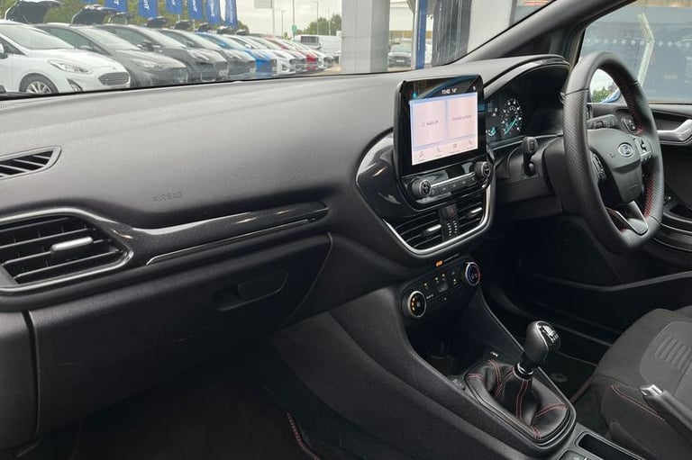 2023 Ford Fiesta 1.0 EcoBoost ST-Line 5dr Manual Hatchback Petrol Manual