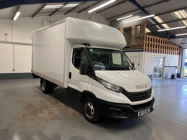 2023 Iveco Daily 2.3 Chassis Cab 3450 WB CHASSIS CAB DIESEL Manual