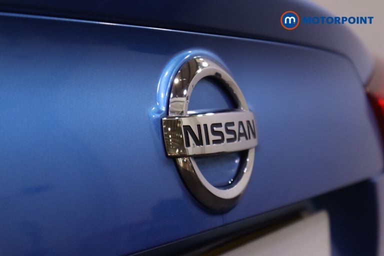 2020 Nissan Qashqai 1.3 DiG-T 160 Tekna 5dr SUV Petrol Manual