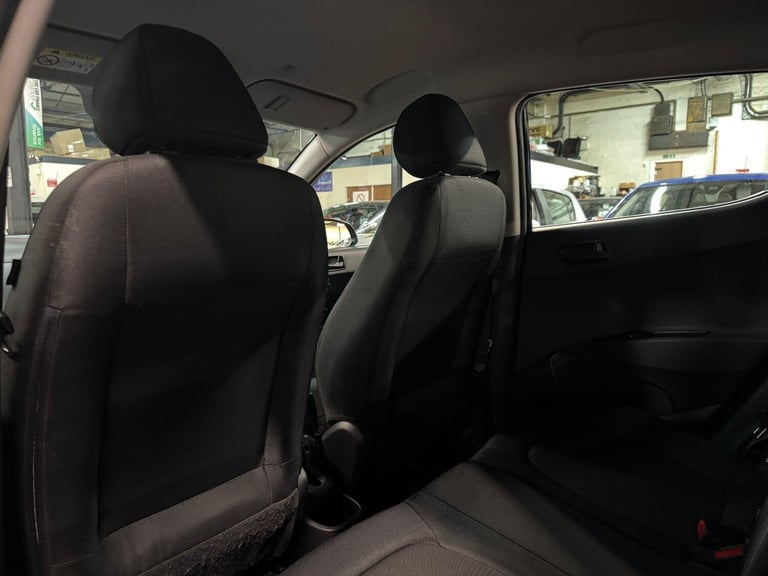 2018 Hyundai i10 1.0 SE Euro 6 5dr HATCHBACK Petrol Manual