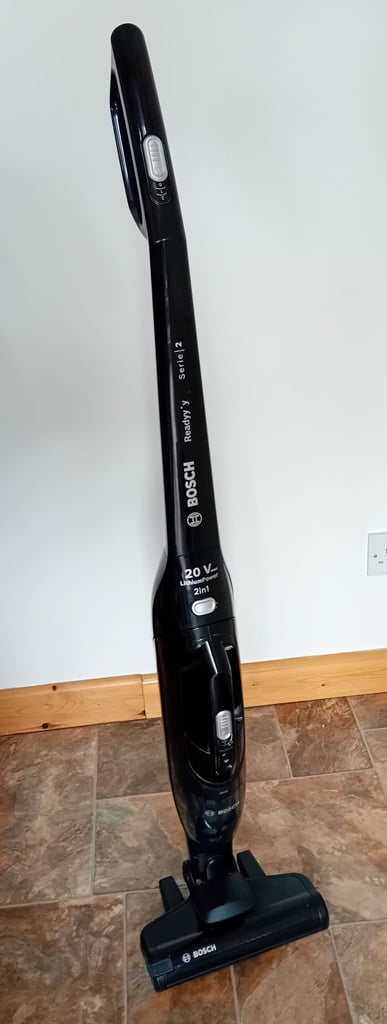 image for Bosch  Readyy'y Serie 2Cordless Vacuum