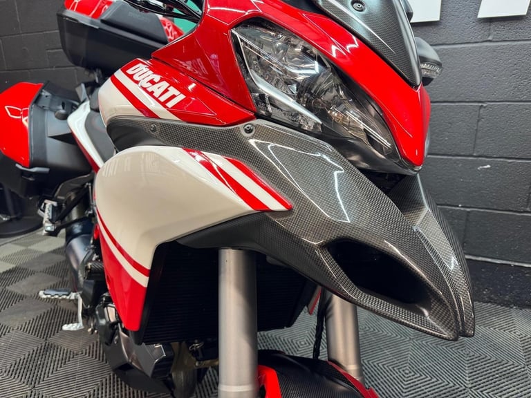 2013 Ducati Multistrada 1200 1200 S PP