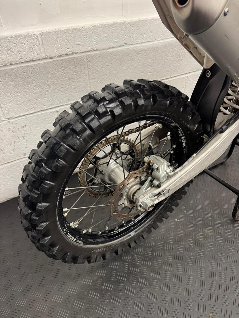 2022 KTM SXF 250 65 hours from new! Fantastic condition motocross bike