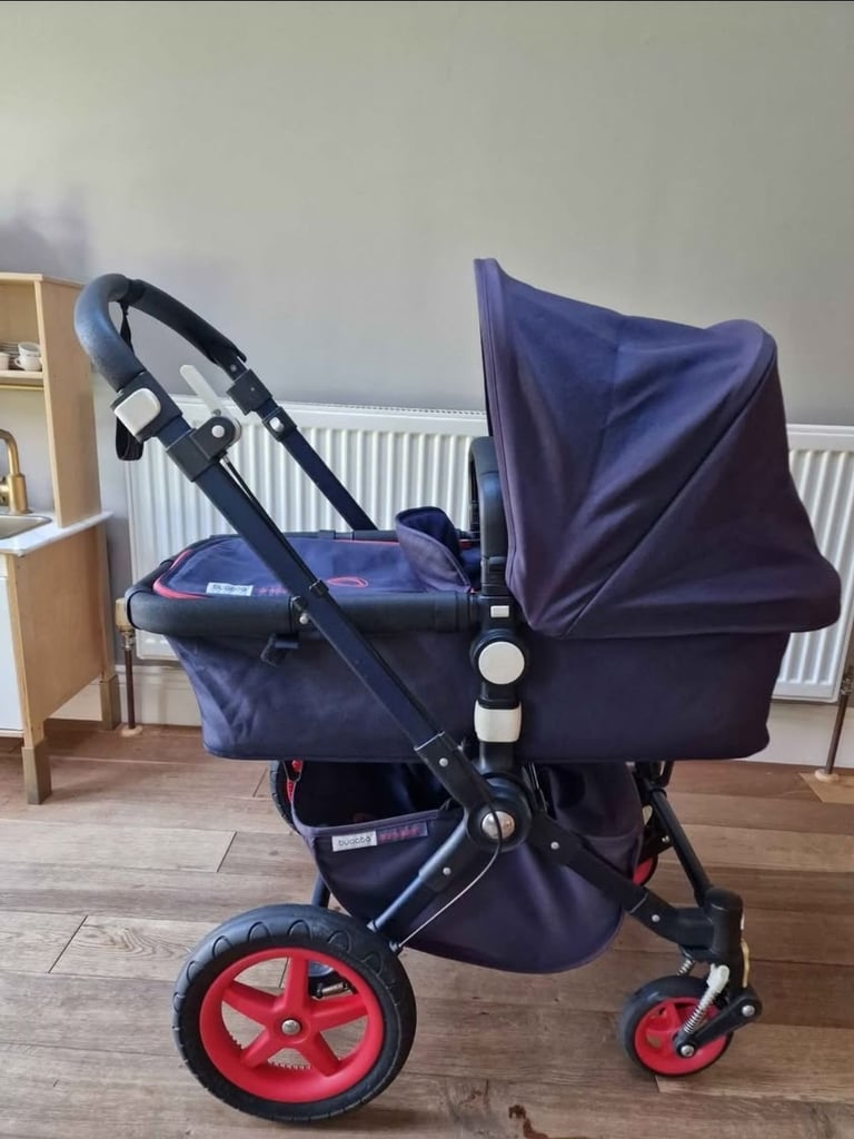 image for Bugaboo Chameleon 3 Limited Edition Buggy 