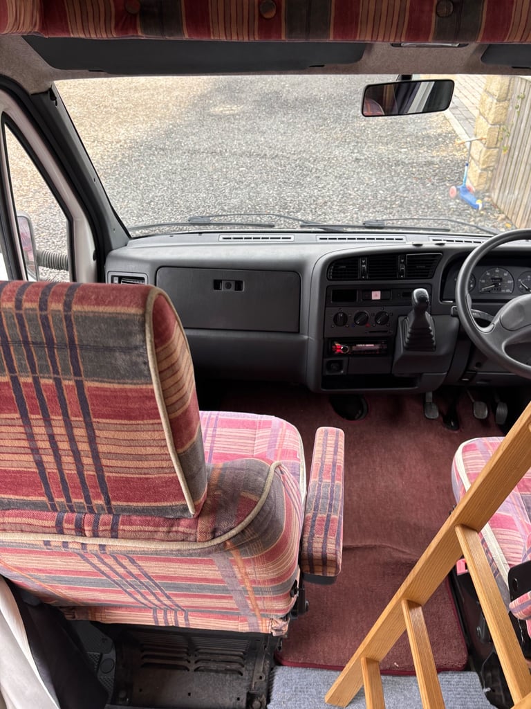 Motorhome Swift Sundance 4 berth bargain 