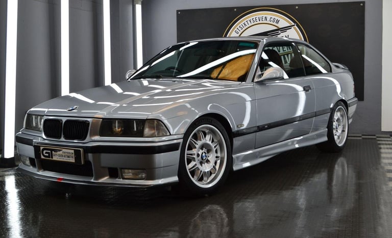 image for BMW M3 3.2 Evolution 1997