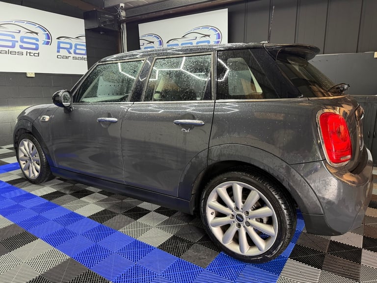 2016 MINI Hatch 2.0 Cooper S D 5dr HATCHBACK Diesel Manual