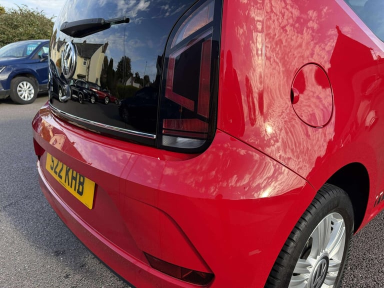 2016 Volkswagen up! 1.0 Up Beats 3dr - READY TO DRIVE AWAY TODAY HATCHBACK Petrol Manual