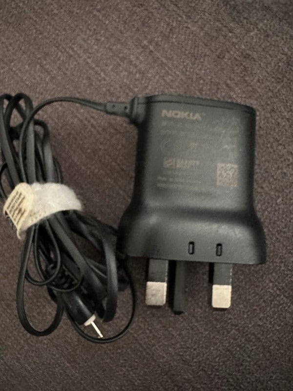 Nokia chargers 