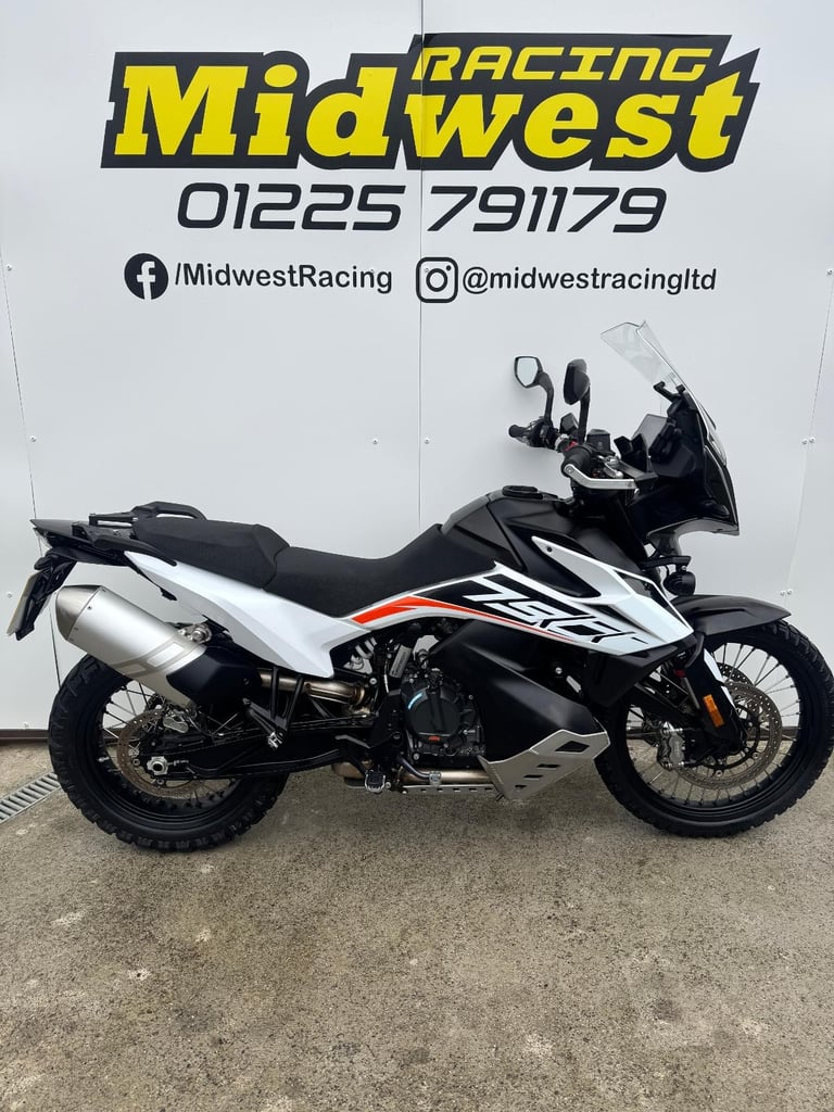 image for KTM 790 ADVENTURE 2020 