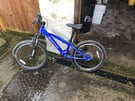 free to collect childrens bike