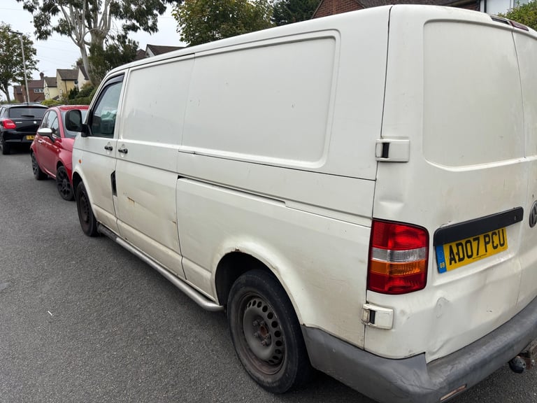 Volkswagen, TRANSPORTER, Panel Van, 2007, Manual, 1896 (cc)