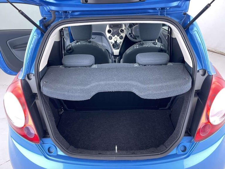 2013 Ford Ka 1.2 Ka Edge 3dr Hatchback Petrol Manual