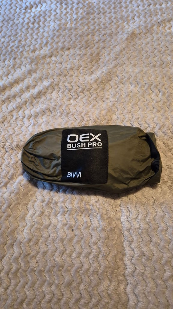 image for Bivvy bag pro by OEX