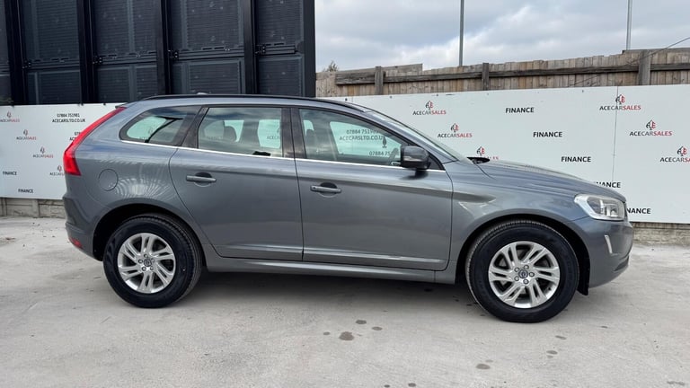 2017 Volvo XC60 D4 [190] SE Nav 5dr Geartronic [Leather] ESTATE DIESEL Automatic