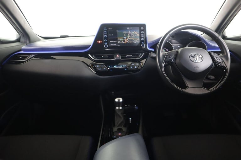 2020 Toyota C-HR 1.8 VVT-h Dynamic CVT Euro 6 (s/s) 5dr HATCHBACK PETROL/ELECTRIC Automatic