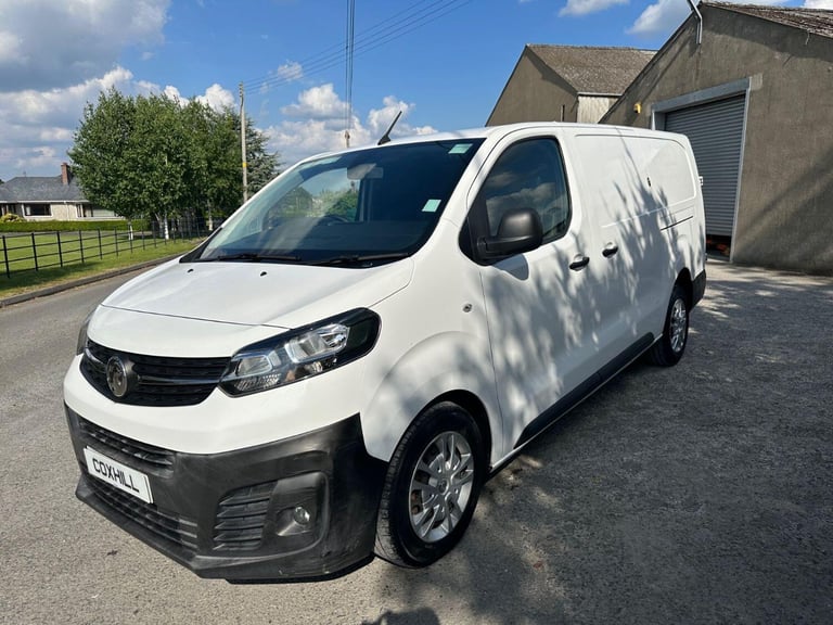 VAUXHALL VIVARO 1.5 Turbo D 2900 Dynamic 2021