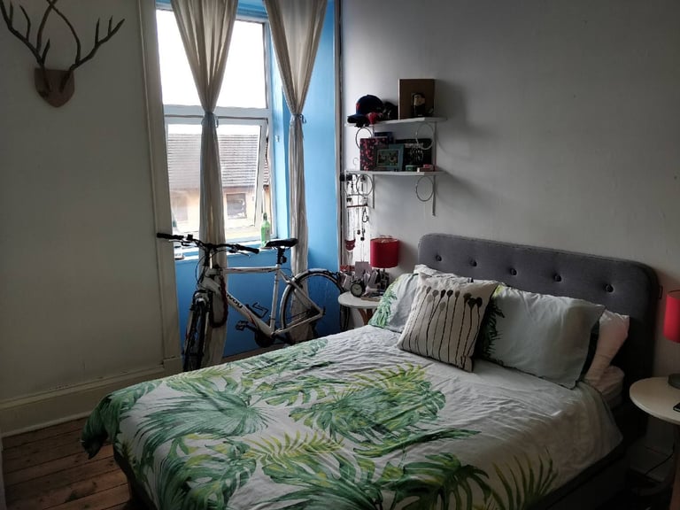 1 Bed Furnished Flat Finnieston/City Centre 