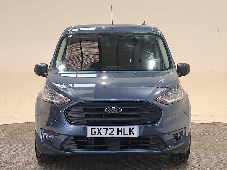 FORD TRANSIT CONNECT 1.5 240 ECOBLUE TREND AUTO L2 120 BHP COMBI VAN