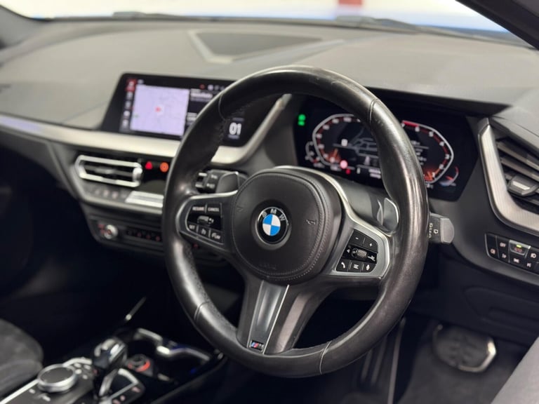 2020 BMW 1 Series 2.0 M135i Auto xDrive Euro 6 (s/s) 5dr HATCHBACK Petrol Automatic