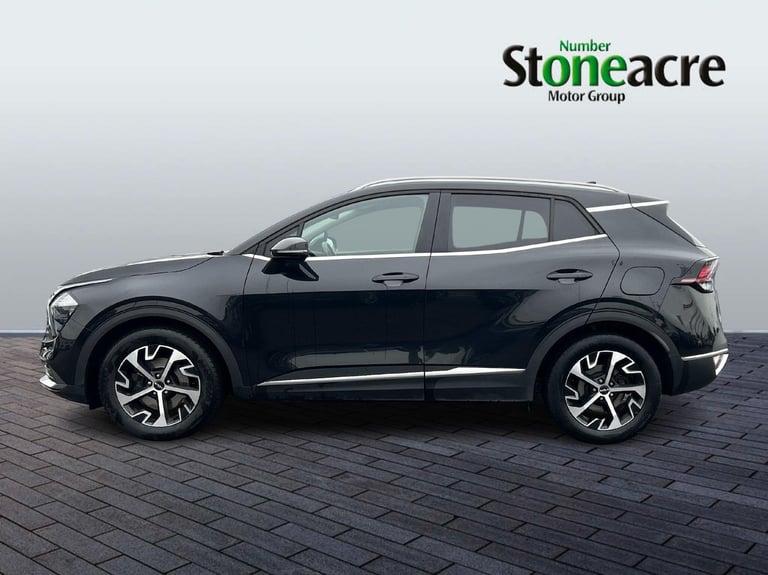  Kia Sportage 1.6 T-GDi 3 SUV 5dr Petrol Manual Euro 6 (s/s) (148 bhp) Petrol Manual