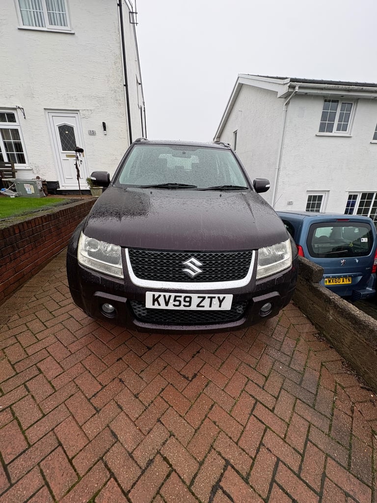 image for Suzuki, GRAND VITARA, Estate, 2009, Other, 2393 (cc), 5 doors