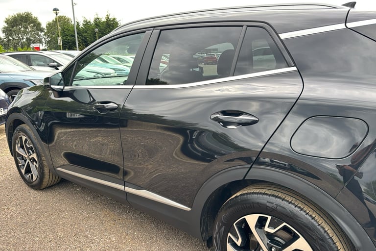  Kia Sportage 1.6 T Gdi Mhev 3 Suv 5dr Petrol Hybrid Manual Euro 6 s/s 157 Bhp
