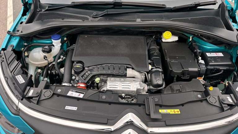 2022 Citroen C3 1.2 PureTech Shine Plus EAT6 Euro 6 (s/s) 5dr Hatchback Petrol Automatic