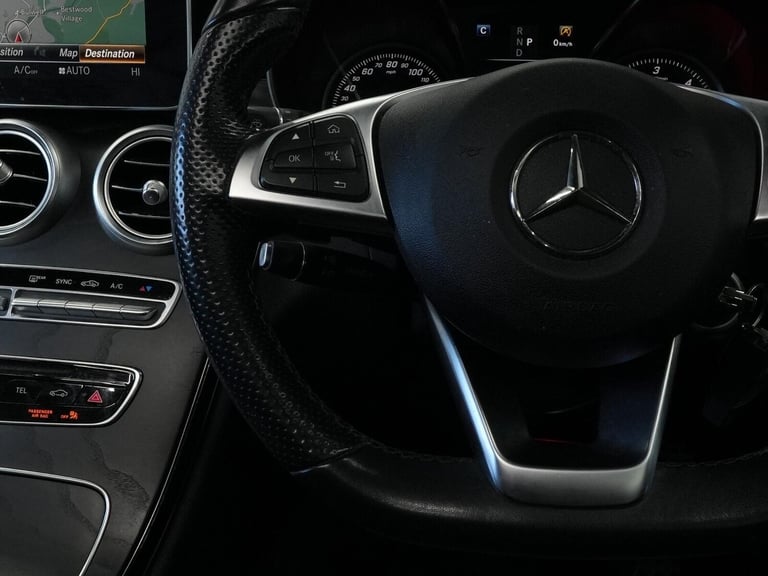 2018 Mercedes-Benz C-Class C250d AMG Line Premium Plus 2dr Auto COUPE DIESEL Automatic