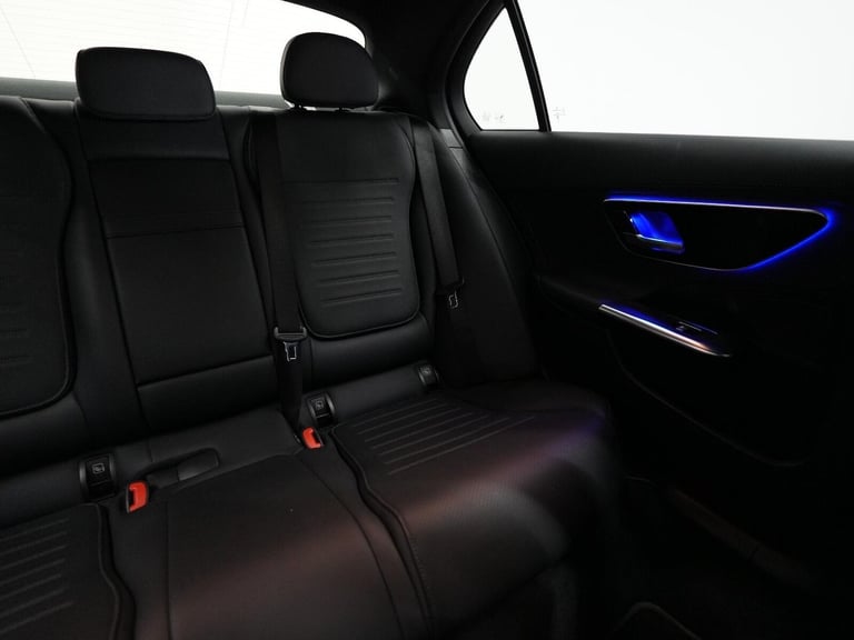 2023 Mercedes-Benz C-Class 1.5 C200h MHEV AMG Line G-Tronic+ Euro 6 (s/s) 4dr SALOON Petrol/Elect...