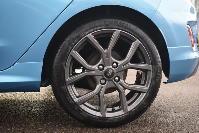 2022 Ford Fiesta 1.0 EcoBoost ST-Line 5dr HATCHBACK PETROL Manual