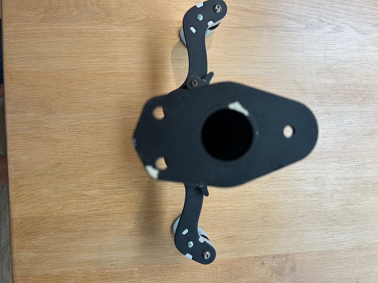 Ibera adjustable bike wall hanger 