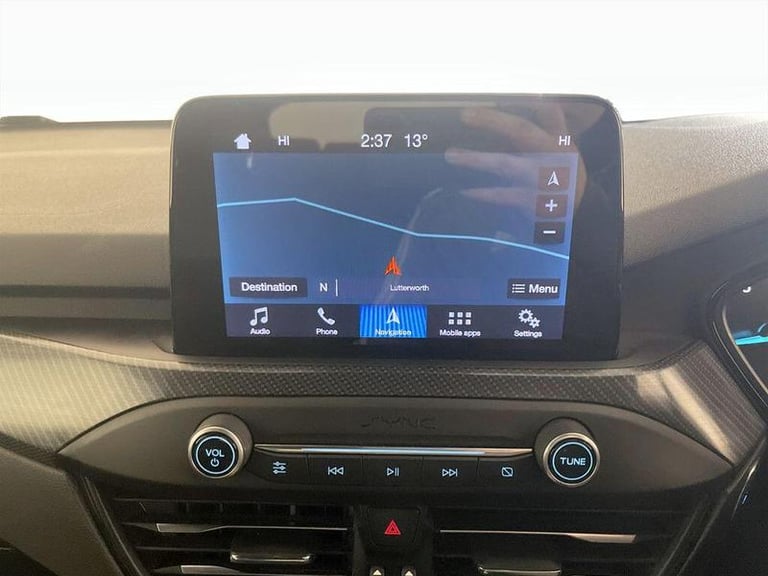 2019 Ford Focus 1.0T EcoBoost ST-Line X Euro 6 (s/s) 5dr Manual Hatchback Petrol Manual