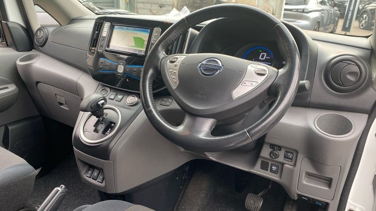 2021 Nissan NV200 40kWh Tekna Panel Van 5dr Electric Auto SWB (Quick Charge) (109 ps) Panel Van E...