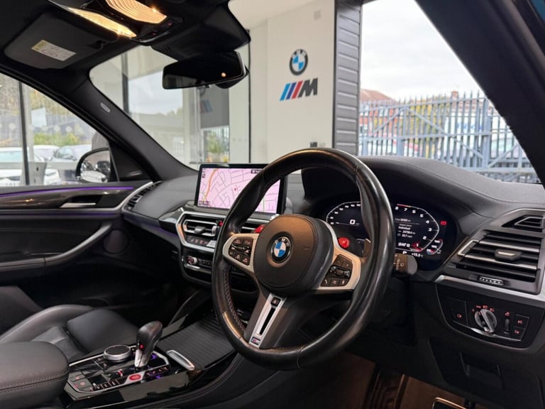 2023 BMW X3 M 3.0i Competition Auto xDrive Euro 6 (s/s) 5dr ESTATE Petrol Automatic