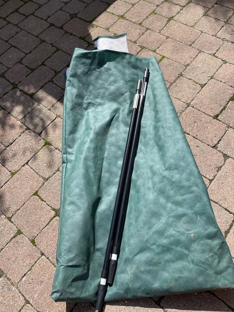 Protec Caravan Cover