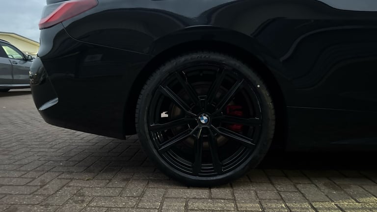 2020 BMW 4 Series 420i M Sport 2dr Step Auto COUPE PETROL Automatic