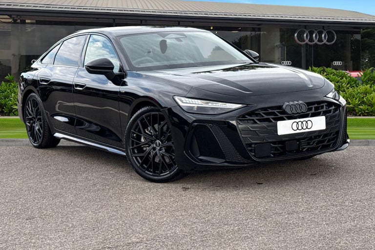 image for 2025 Audi A6 Saloon 2.0 e-hybrid 25.9kWh Launch Edition S Tronic quattro Euro 6 (s/s) 4dr Saloon ...