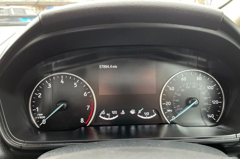 2022 Ford Ecosport 1.0 EcoBoost 125 ST-Line 5dr, Parking sensors, Reverse Camera, Sat Nav, Med Ha...