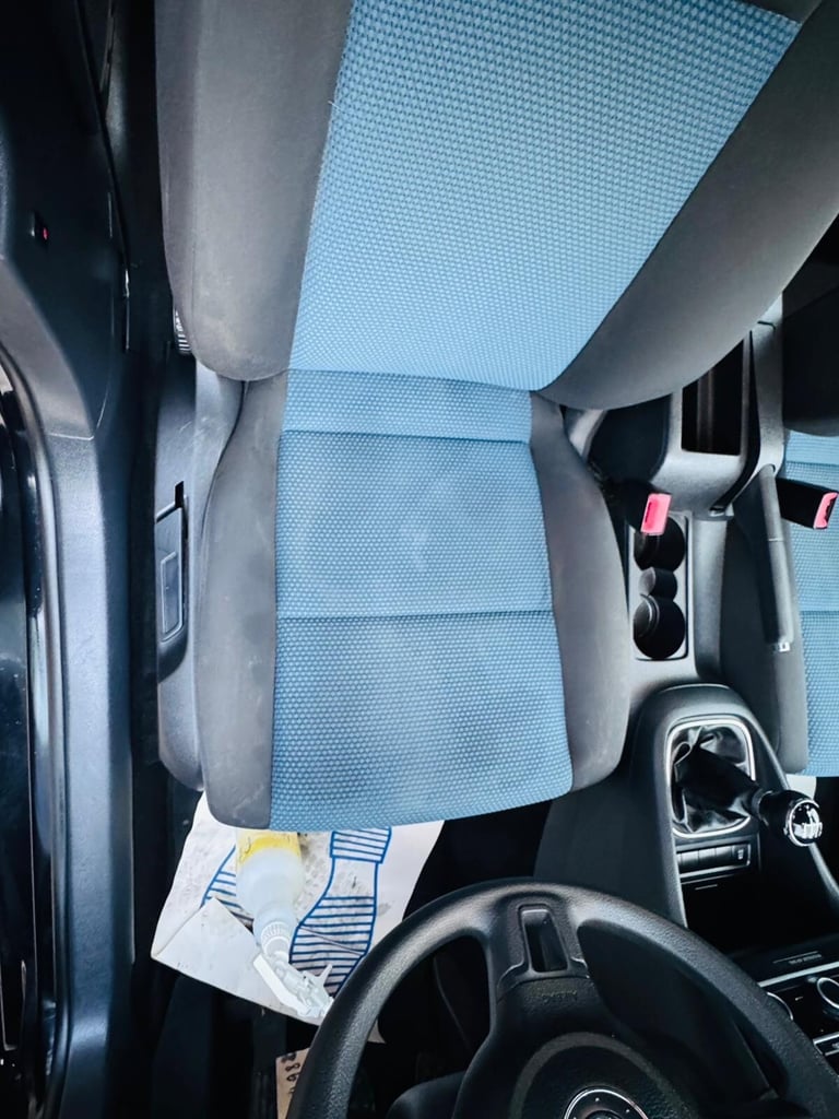 2012 Volkswagen Golf 1.6 TDi 105 BlueMotion 5dr HATCHBACK Diesel Manual