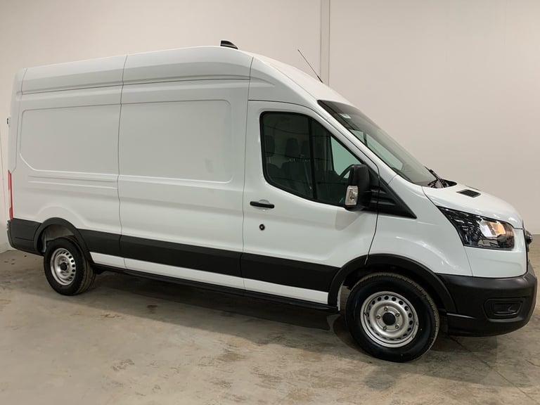 2024 Ford Transit Transit 350 L3 Diesel RWD 2.0 Eco Blue 105ps H3 Leader Van Van Diesel Manual