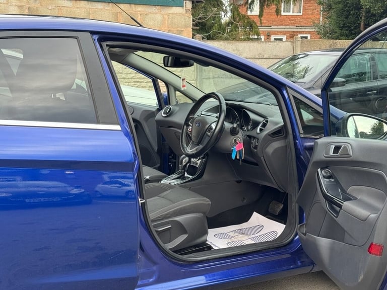 2015 Ford Fiesta 1.0T EcoBoost Titanium Hatchback 5dr Petrol Powershift Euro 6 (100 ps) Hatchback...