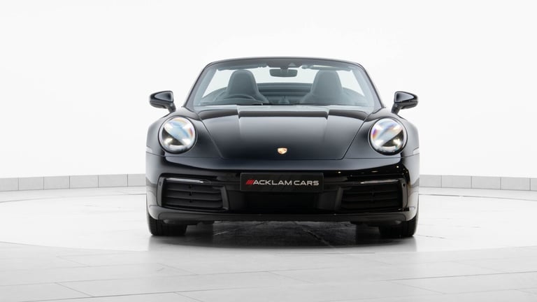2020 Porsche 911 S 2dr PDK CONVERTIBLE PETROL Manual
