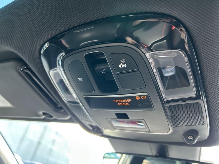 2025 Hyundai TUCSON 1.6T Hybrid N Line S 5dr Auto ESTATE PETROL/ELECTRIC Automatic