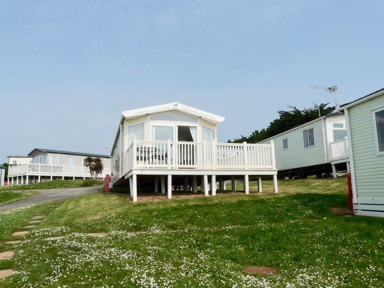 Static Caravan for sale Haven Devon Cliffs Holiday Park Exmouth